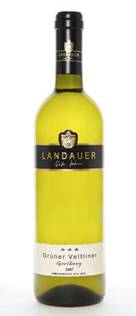 2008 GRÜNER VELTLINER GERTBERG 2008 GRÜNER VELTLINER GERTBERG