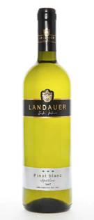 2008 PINOT BLANC SPÄTLESE 2008 PINOT BLANC SPÄTLESE