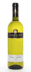 2008 GEWÜRZTRAMINER SPÄTLESE 2008 GEWÜRZTRAMINER SPÄTLESE