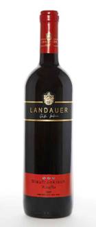 2007 BLAUFRÄNKISCH KRÄFTN 2007 BLAUFRÄNKISCH KRÄFTN