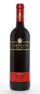 Weinflasche 2007 ZWEIGELT SCHAFGRUBE Weinflasche 2007 ZWEIGELT SCHAFGRUBE